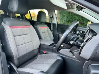 Citroen C5 Aircross 1.5 BlueHDi Flair EAT8 Euro 6 (s/s) 5dr