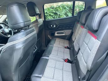 Citroen C5 Aircross 1.5 BlueHDi Flair EAT8 Euro 6 (s/s) 5dr