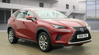 Lexus NX 2.5 300h SE E-CVT 4WD Euro 6 (s/s) 5dr