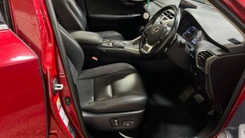 Lexus NX 2.5 300h SE E-CVT 4WD Euro 6 (s/s) 5dr