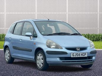 Honda Jazz 1.4 i-DSI SE 5dr