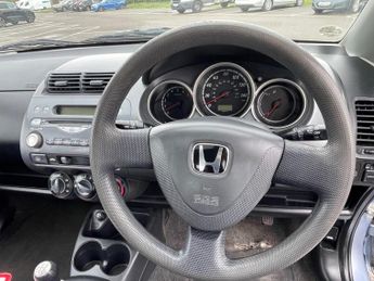 Honda Jazz 1.4 i-DSI SE 5dr