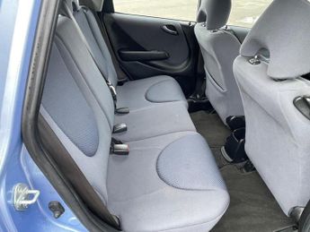 Honda Jazz 1.4 i-DSI SE 5dr