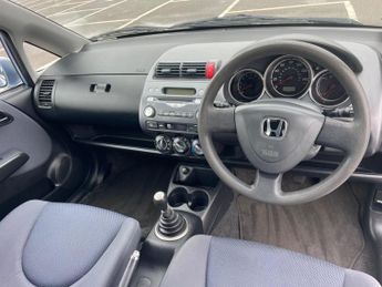 Honda Jazz 1.4 i-DSI SE 5dr