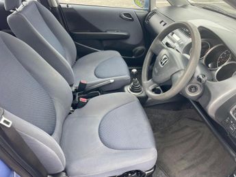 Honda Jazz 1.4 i-DSI SE 5dr