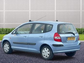 Honda Jazz 1.4 i-DSI SE 5dr