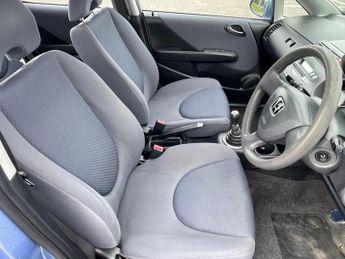 Honda Jazz 1.4 i-DSI SE 5dr