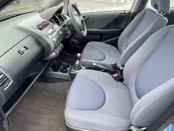 Honda Jazz 1.4 i-DSI SE 5dr