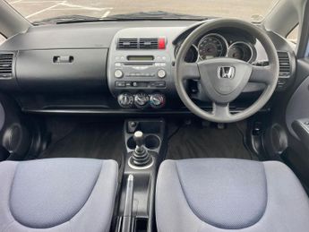 Honda Jazz 1.4 i-DSI SE 5dr
