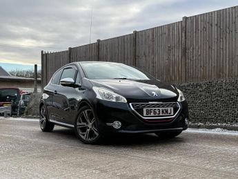 Peugeot 208 1.6 THP GTi Euro 5 3dr