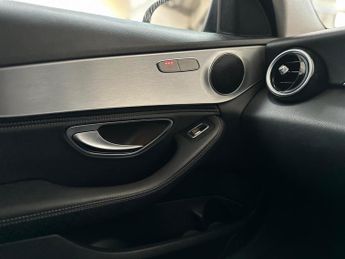 Mercedes-Benz C Class 2.1 C300h BlueTEC Sport G-Tronic+ Euro 6 (s/s) 4dr