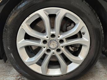 Mercedes-Benz C Class 2.1 C300h BlueTEC Sport G-Tronic+ Euro 6 (s/s) 4dr