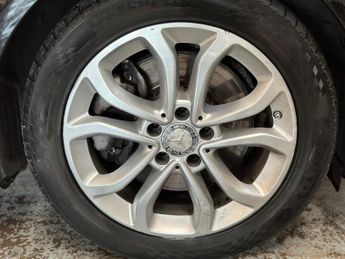 Mercedes-Benz C Class 2.1 C300h BlueTEC Sport G-Tronic+ Euro 6 (s/s) 4dr