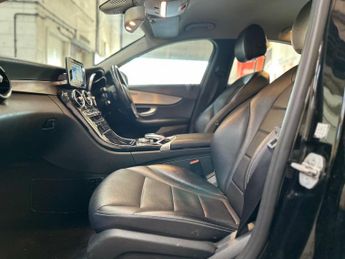 Mercedes-Benz C Class 2.1 C300h BlueTEC Sport G-Tronic+ Euro 6 (s/s) 4dr