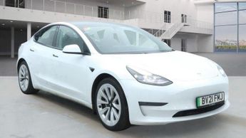 Tesla Model 3 (Dual Motor) Long Range Auto 4WDE 4dr