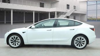 Tesla Model 3 (Dual Motor) Long Range Auto 4WDE 4dr