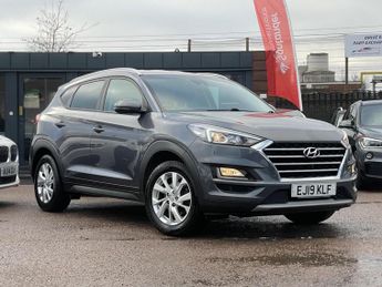 Hyundai Tucson 1.6 T-GDi SE Nav DCT Euro 6 (s/s) 5dr