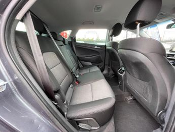 Hyundai TUCSON 1.6 T-GDi SE Nav DCT Euro 6 (s/s) 5dr
