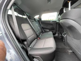 Hyundai TUCSON 1.6 T-GDi SE Nav DCT Euro 6 (s/s) 5dr