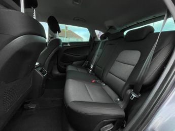 Hyundai TUCSON 1.6 T-GDi SE Nav DCT Euro 6 (s/s) 5dr