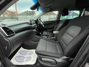 Hyundai TUCSON 1.6 T-GDi SE Nav DCT Euro 6 (s/s) 5dr