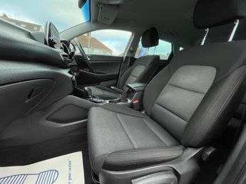 Hyundai TUCSON 1.6 T-GDi SE Nav DCT Euro 6 (s/s) 5dr