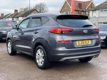 Hyundai TUCSON 1.6 T-GDi SE Nav DCT Euro 6 (s/s) 5dr