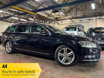 Volkswagen Passat 1.4 TSI R-Line Estate 5dr Petrol DSG Euro 6 (s/s) (125 ps)