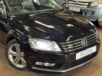 Volkswagen Passat 1.4 TSI R-Line Estate 5dr Petrol DSG Euro 6 (s/s) (125 ps)