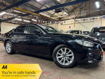 Mazda 6 2.0 SKYACTIV-G SE-L Nav Euro 6 (s/s) 4dr