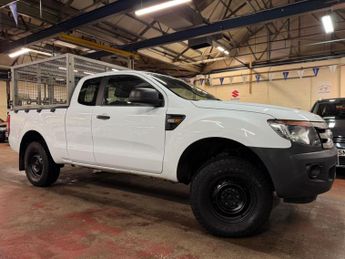 Ford Ranger 2.2 TDCi XL 4WD Euro 5 2dr