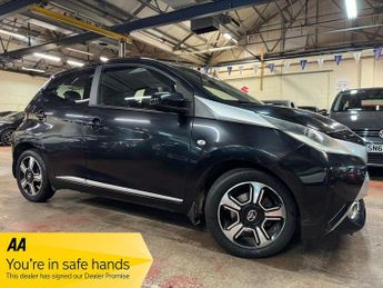 Toyota AYGO 1.0 VVT-i x-clusiv Euro 5 5dr Euro 5