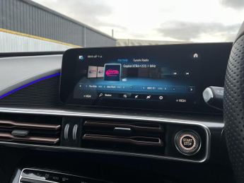 Mercedes-Benz Eqc 400 AMG LINE 4MATIC