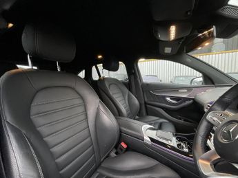 Mercedes-Benz Eqc 400 AMG LINE 4MATIC