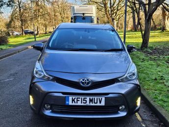 Toyota Prius+ 1.8 VVT-h Icon CVT Euro 6 (s/s) 5dr