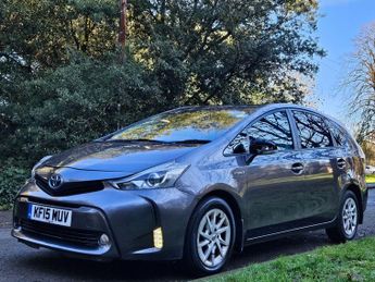 Toyota Prius+ 1.8 VVT-h Icon CVT Euro 6 (s/s) 5dr