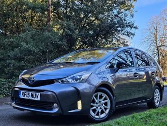Toyota Prius+ 1.8 VVT-h Icon CVT Euro 6 (s/s) 5dr