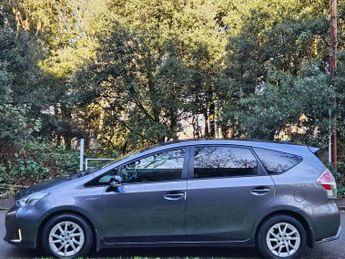 Toyota Prius+ 1.8 VVT-h Icon CVT Euro 6 (s/s) 5dr