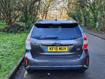 Toyota Prius+ 1.8 VVT-h Icon CVT Euro 6 (s/s) 5dr