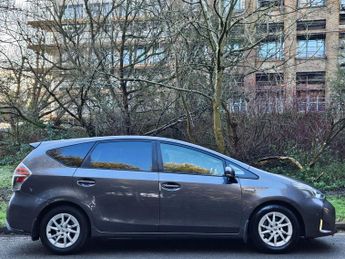 Toyota Prius+ 1.8 VVT-h Icon CVT Euro 6 (s/s) 5dr