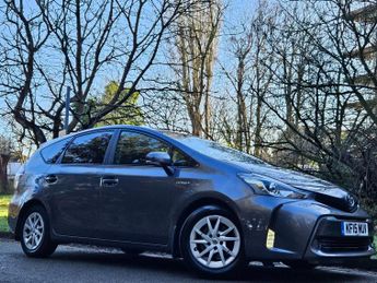 Toyota Prius+ 1.8 VVT-h Icon CVT Euro 6 (s/s) 5dr