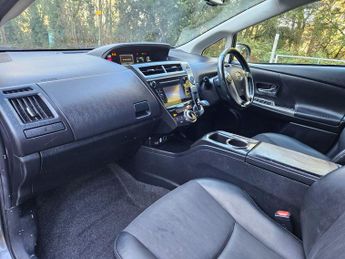 Toyota Prius+ 1.8 VVT-h Icon CVT Euro 6 (s/s) 5dr