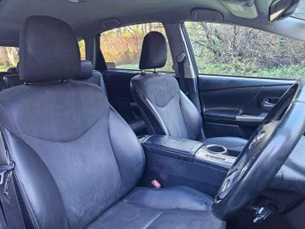 Toyota Prius+ 1.8 VVT-h Icon CVT Euro 6 (s/s) 5dr