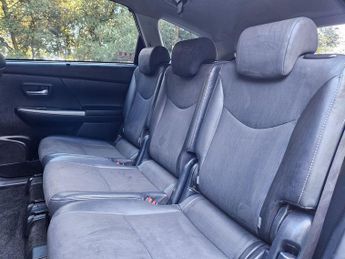 Toyota Prius+ 1.8 VVT-h Icon CVT Euro 6 (s/s) 5dr