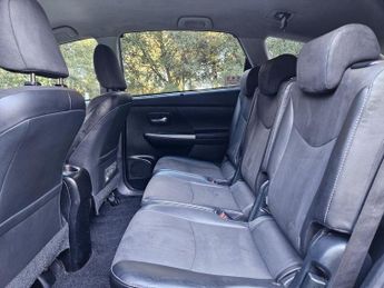 Toyota Prius+ 1.8 VVT-h Icon CVT Euro 6 (s/s) 5dr