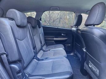 Toyota Prius+ 1.8 VVT-h Icon CVT Euro 6 (s/s) 5dr