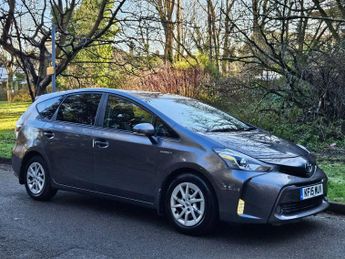 Toyota Prius+ 1.8 VVT-h Icon CVT Euro 6 (s/s) 5dr