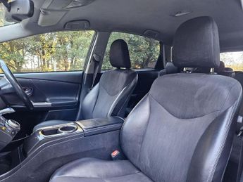 Toyota Prius+ 1.8 VVT-h Icon CVT Euro 6 (s/s) 5dr