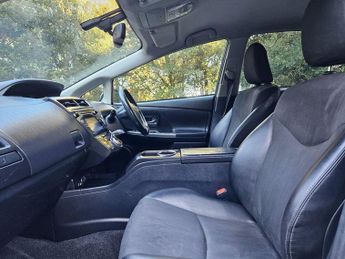 Toyota Prius+ 1.8 VVT-h Icon CVT Euro 6 (s/s) 5dr