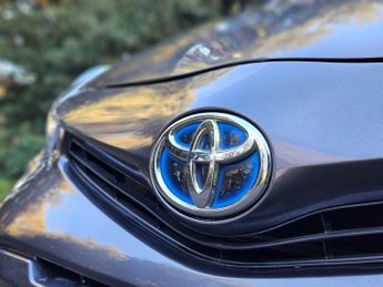 Toyota Prius+ 1.8 VVT-h Icon CVT Euro 6 (s/s) 5dr